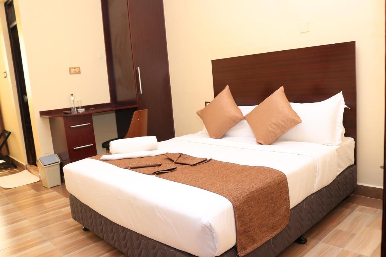 Kisii Dallas Premiere Hotel מראה חיצוני תמונה